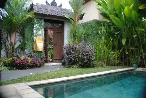 Убуд: Grün Ubud