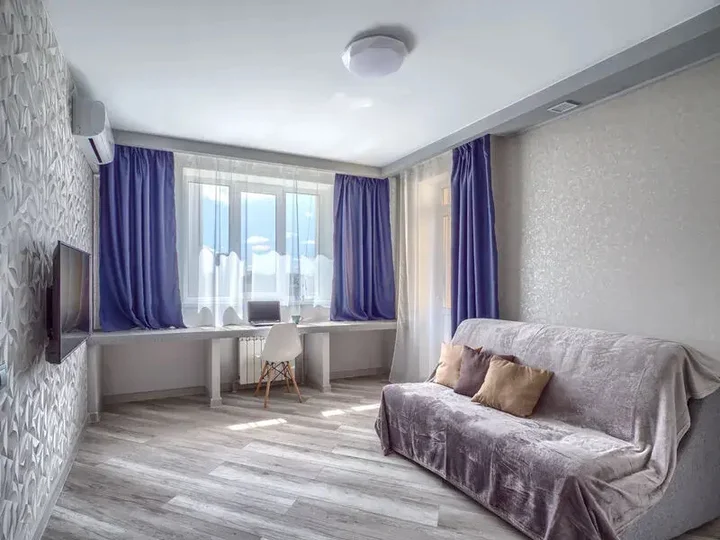 Нижний Новгород: КварталАпартаментс на ул. Родионова, д. 191, корп. 1