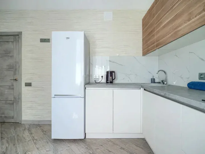 Нижний Новгород: КварталАпартаментс на ул. Родионова, д. 191, корп. 1