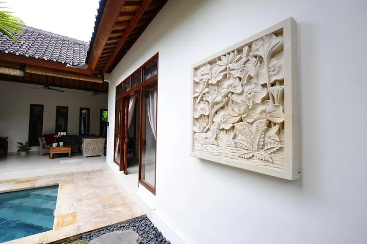 Убуд: Villa Asri
