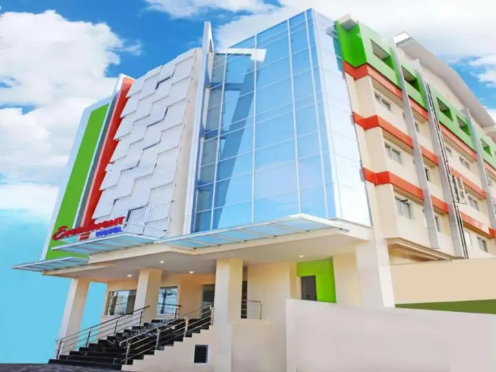 Амбон: Hotel Everbright Ambon