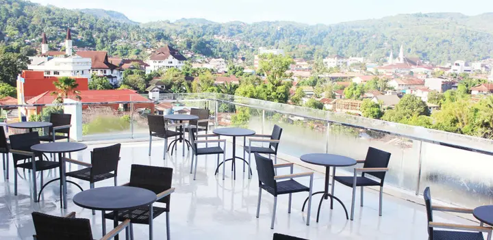 Амбон: Hotel Everbright Ambon
