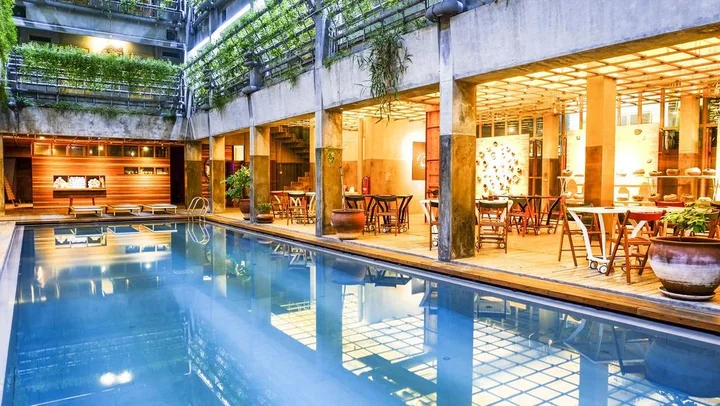 Джокьякарта: Greenhost Boutique Hotel