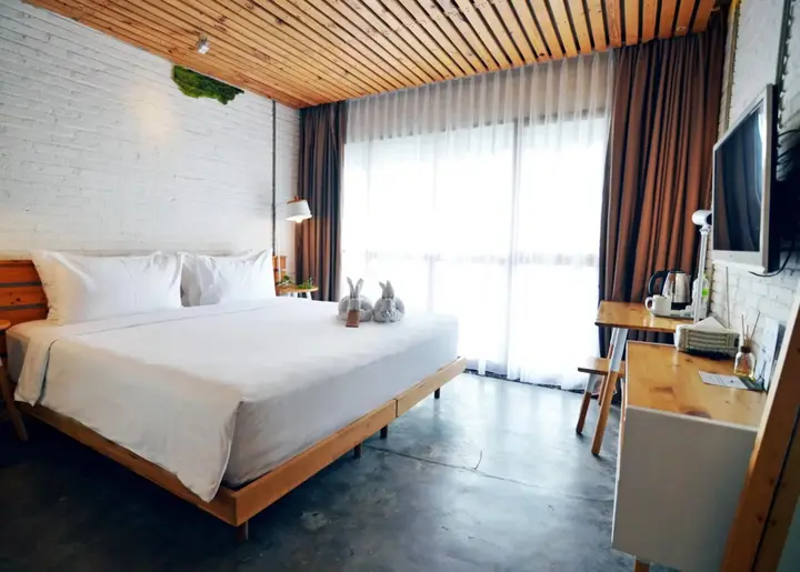 Джокьякарта: Greenhost Boutique Hotel