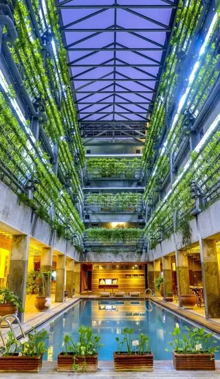 Джокьякарта: Greenhost Boutique Hotel