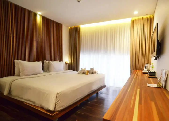 Джокьякарта: Greenhost Boutique Hotel