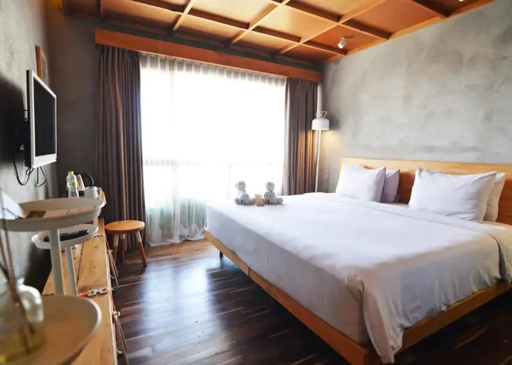 Джокьякарта: Greenhost Boutique Hotel