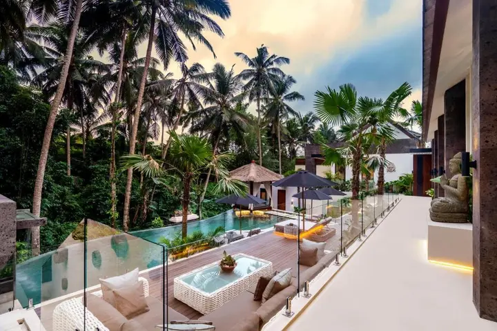Убуд: Villa Damai