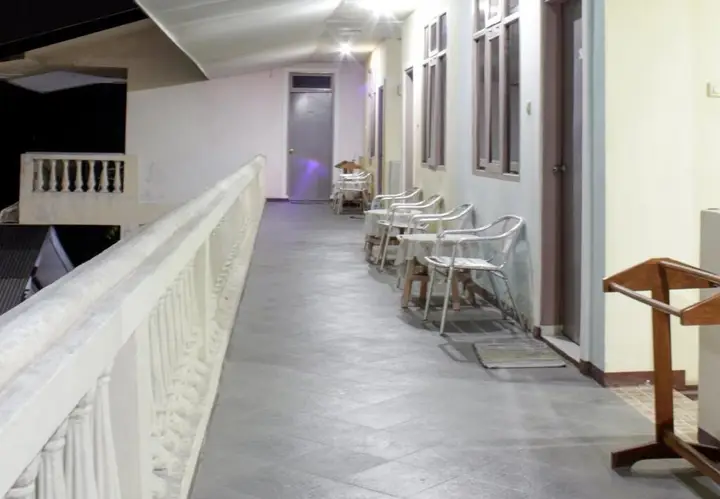 Kolongan Beach Indah Hotel — фото 4