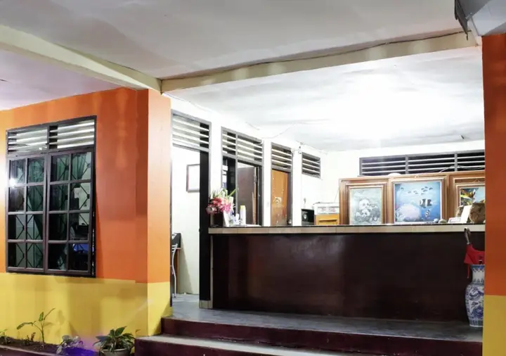Kolongan Beach Indah Hotel — фото 2