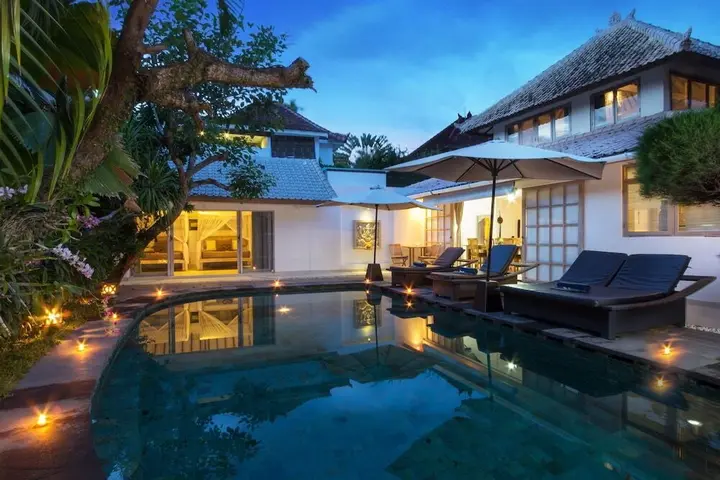 Кута: Amore Mio Villa - Seminyak