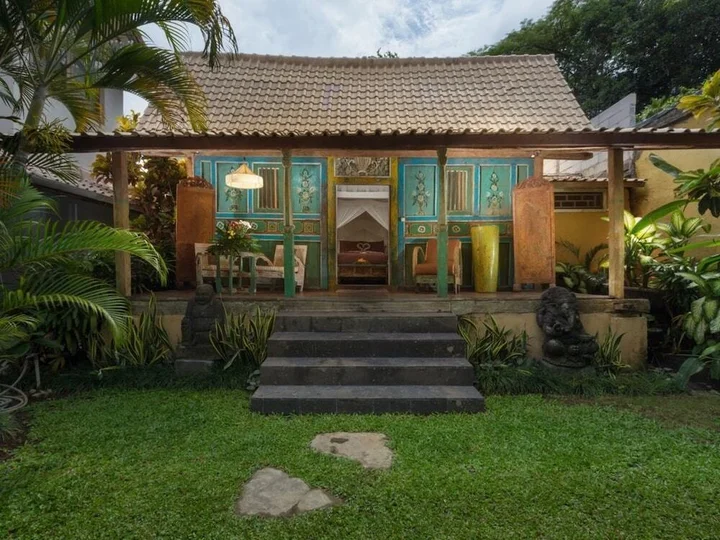 Кута: Amore Mio Villa - Seminyak