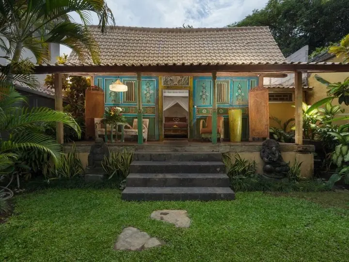 Кута: Amore Mio Villa - Seminyak