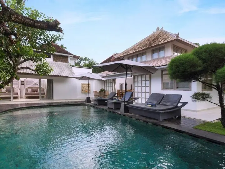 Кута: Amore Mio Villa - Seminyak