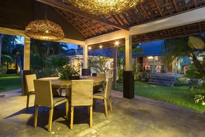 Кута: Amore Mio Villa - Seminyak