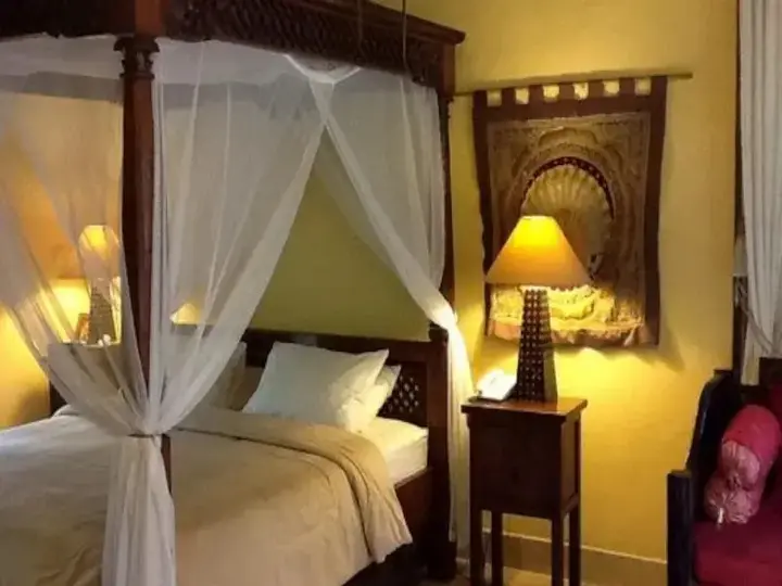 Тампак Сиринг: Abisha Mystique Villa