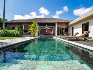 Кута: Arte Villa Central Seminyak