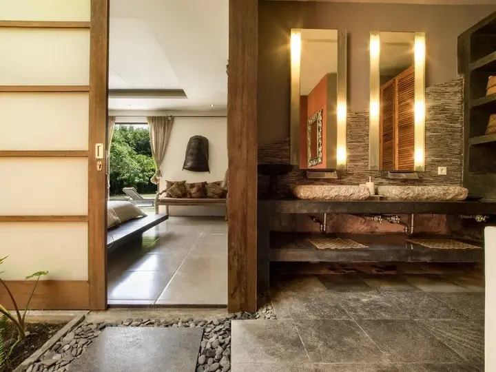 Кута: Arte Villa Central Seminyak