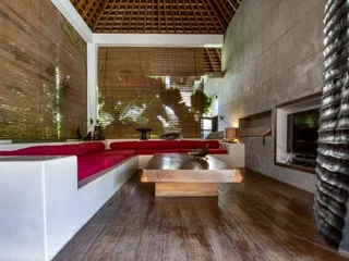 Кута: Arte Villa Central Seminyak