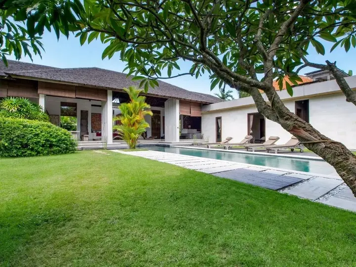 Кута: Arte Villa Central Seminyak