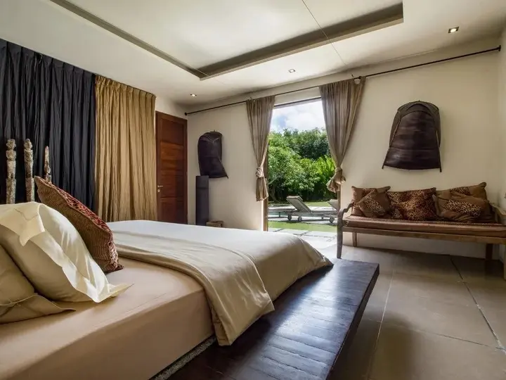 Кута: Arte Villa Central Seminyak