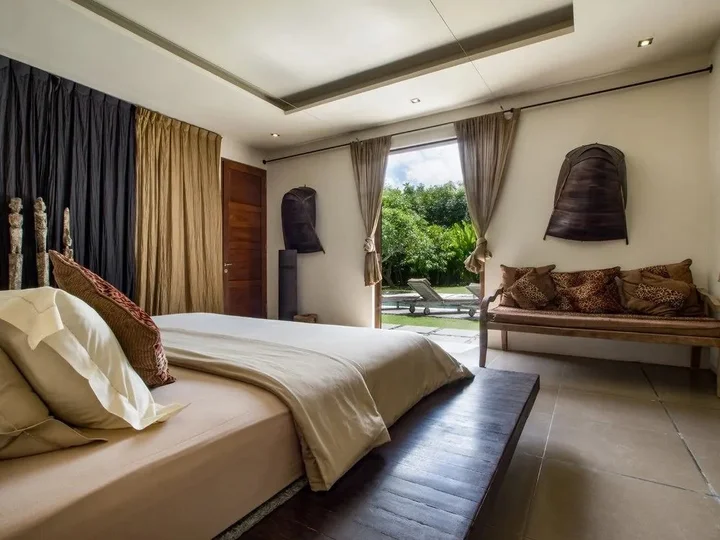 Кута: Arte Villa Central Seminyak