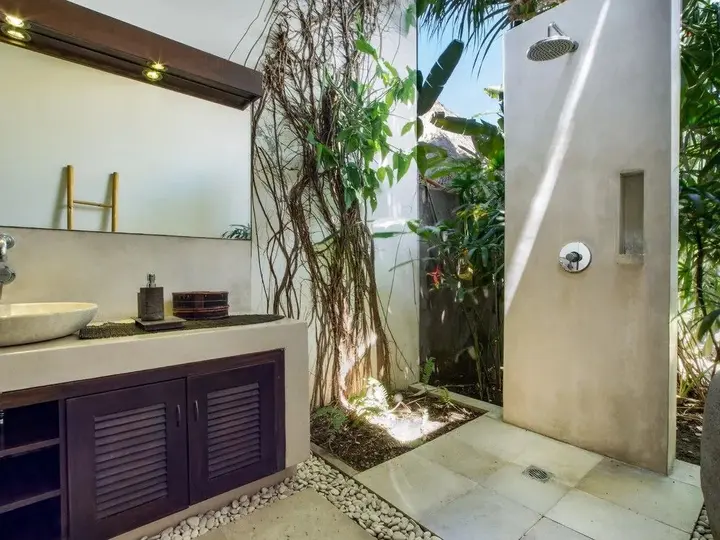 Кута: Arte Villa Central Seminyak