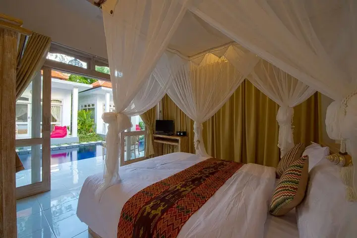 Jimbaran Hidden Paradise Villas — фото 3