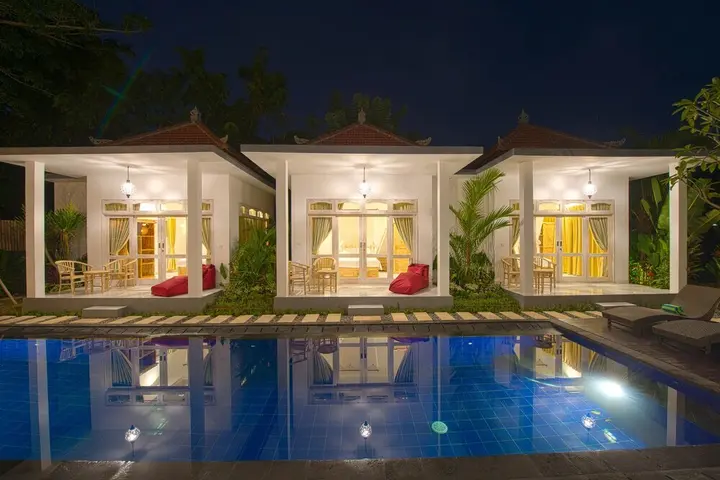 Джимбаран: Jimbaran Hidden Paradise Villas