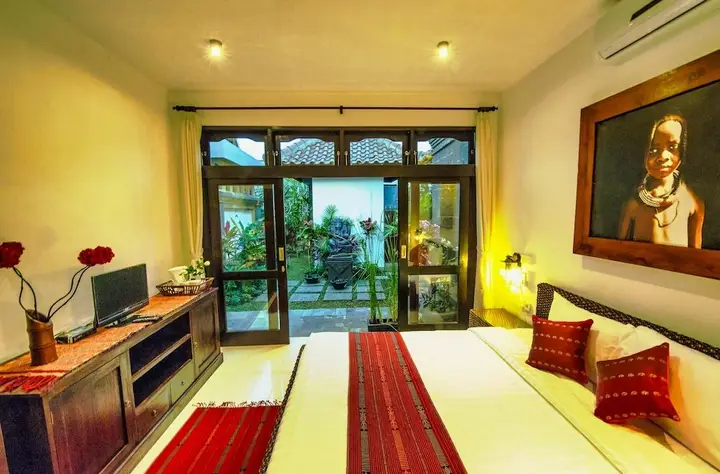 Jimbaran Hidden Paradise Villas — фото 2