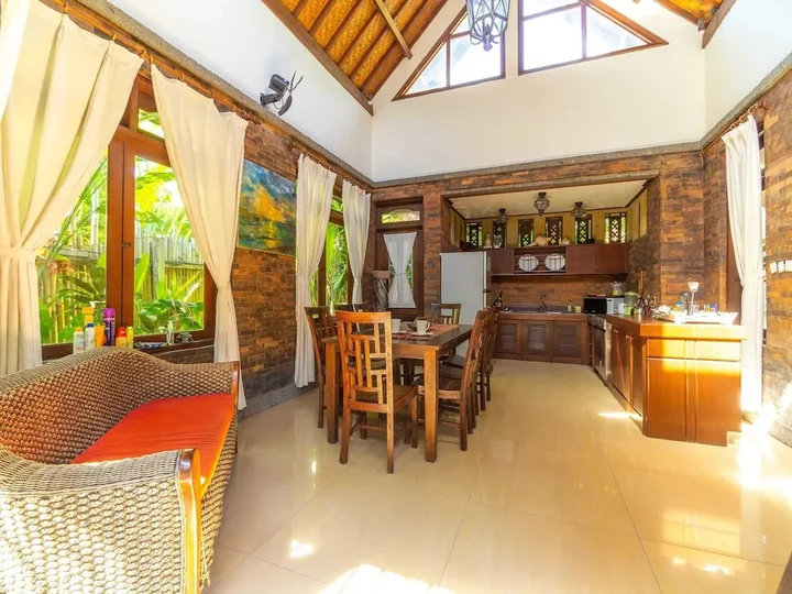 Джимбаран: Jimbaran Hidden Paradise Villas