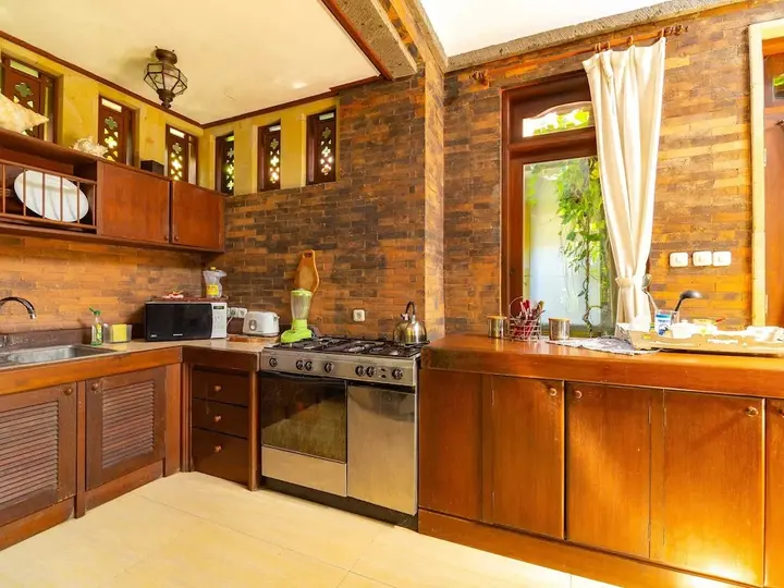 Джимбаран: Jimbaran Hidden Paradise Villas