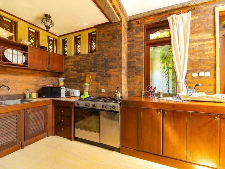 Джимбаран: Jimbaran Hidden Paradise Villas
