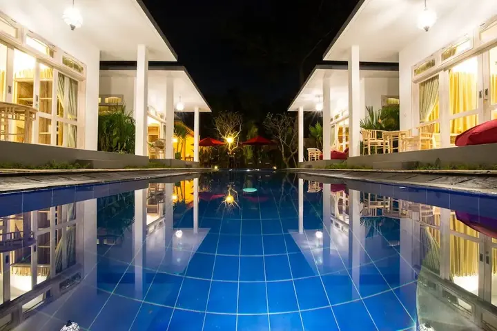 Джимбаран: Jimbaran Hidden Paradise Villas