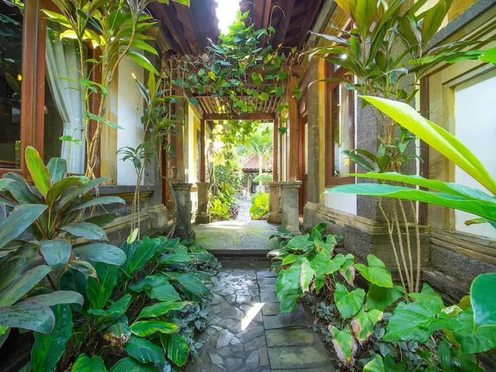 Джимбаран: Jimbaran Hidden Paradise Villas