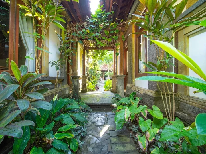 Джимбаран: Jimbaran Hidden Paradise Villas