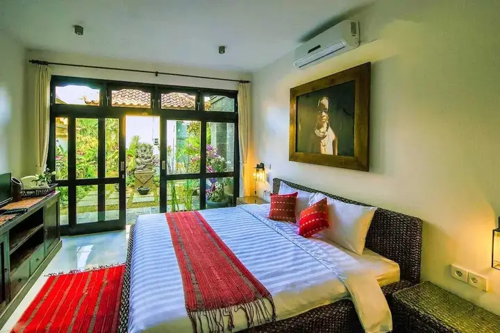 Jimbaran Hidden Paradise Villas — фото 5
