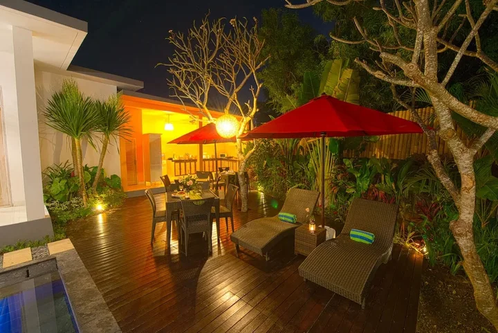 Джимбаран: Jimbaran Hidden Paradise Villas
