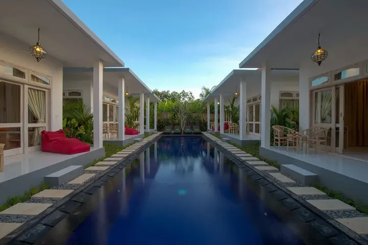 Джимбаран: Jimbaran Hidden Paradise Villas