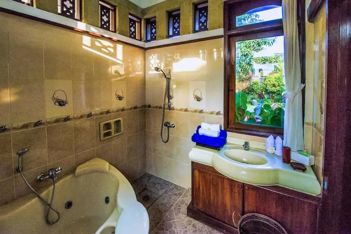 Джимбаран: Jimbaran Hidden Paradise Villas