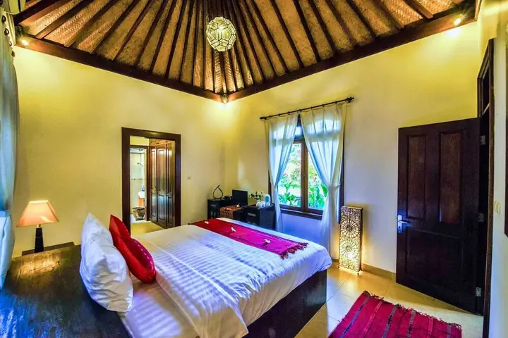 Jimbaran Hidden Paradise Villas — фото 6