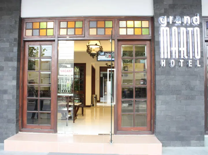 Джокьякарта: Grand Marto Hotel