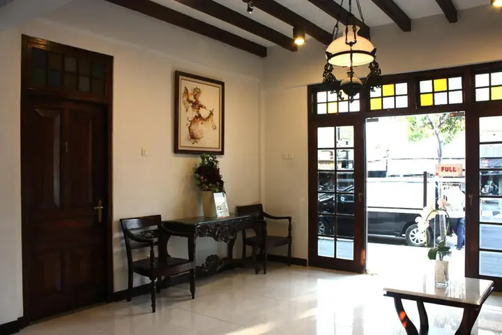 Джокьякарта: Grand Marto Hotel