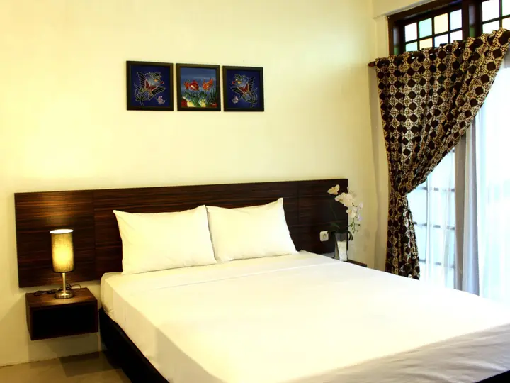 Джокьякарта: Grand Marto Hotel
