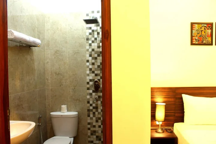 Джокьякарта: Grand Marto Hotel