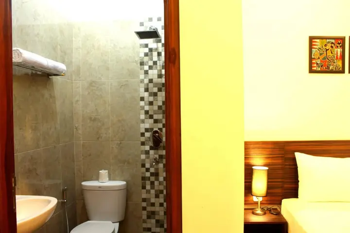 Джокьякарта: Grand Marto Hotel