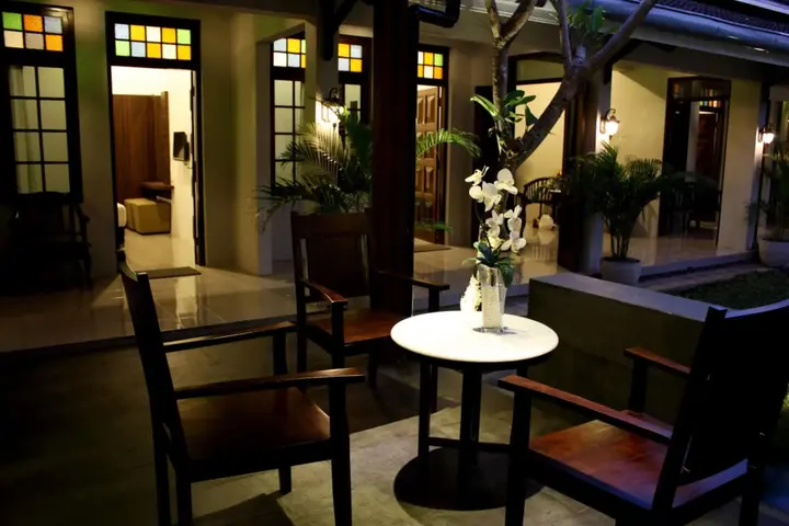 Джокьякарта: Grand Marto Hotel