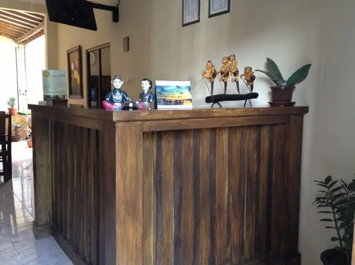 Депок: Larasati Guest House