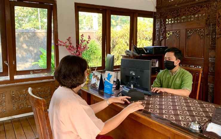 Боробудур: The Nalaya Hotel & Resto