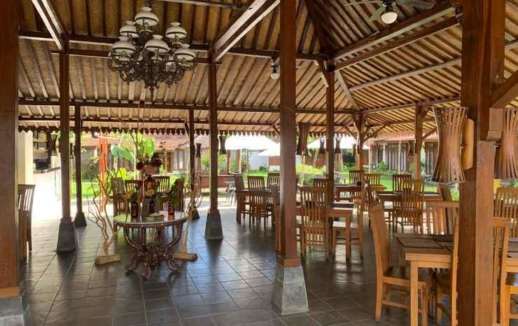 Боробудур: The Nalaya Hotel & Resto